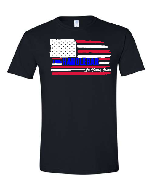 The Handlebar Gildan Softstyle® T-Shirt - 64000