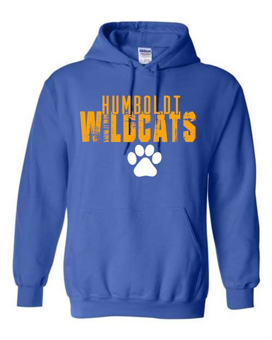 Gildan Wildcat Hooded