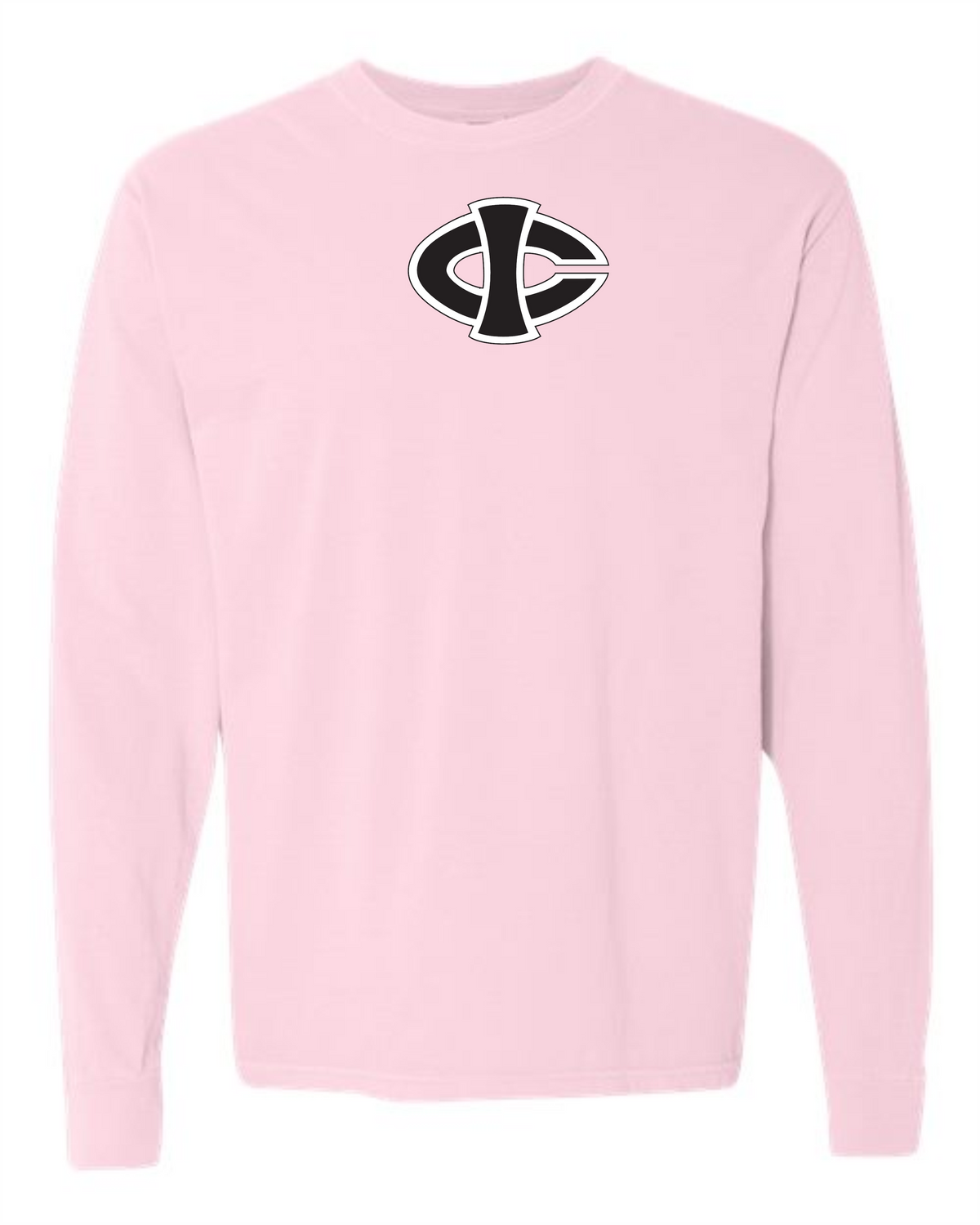 ICCC Comfort Colors Unisex Garment-Dyed Heavyweight Long Sleeve T-Shirt - 6014