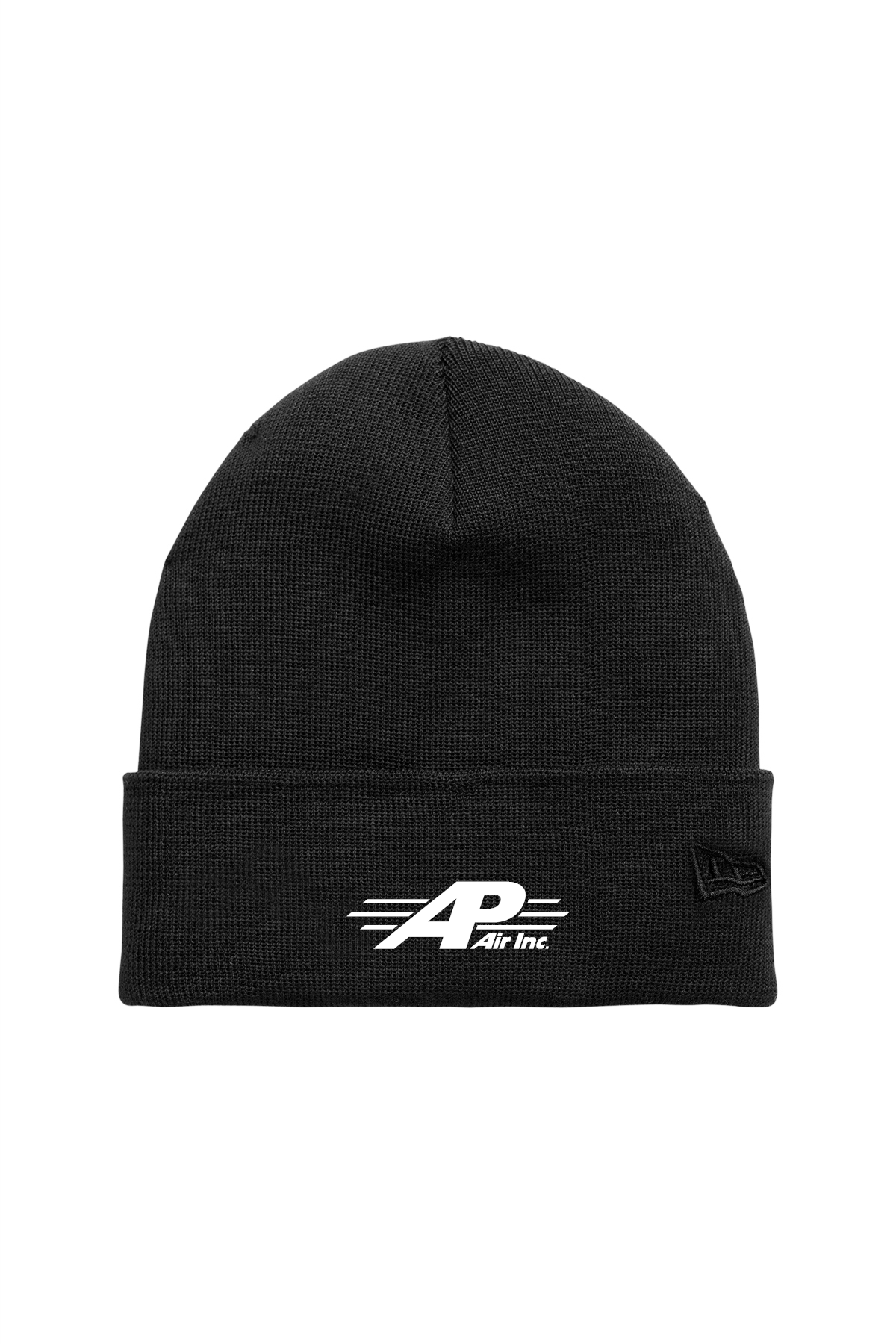 AP AIR NE907 Regular New Era® Recycled Cuff Beanie