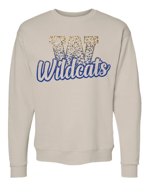 023 Humboldt Wildcats Hanes  P160