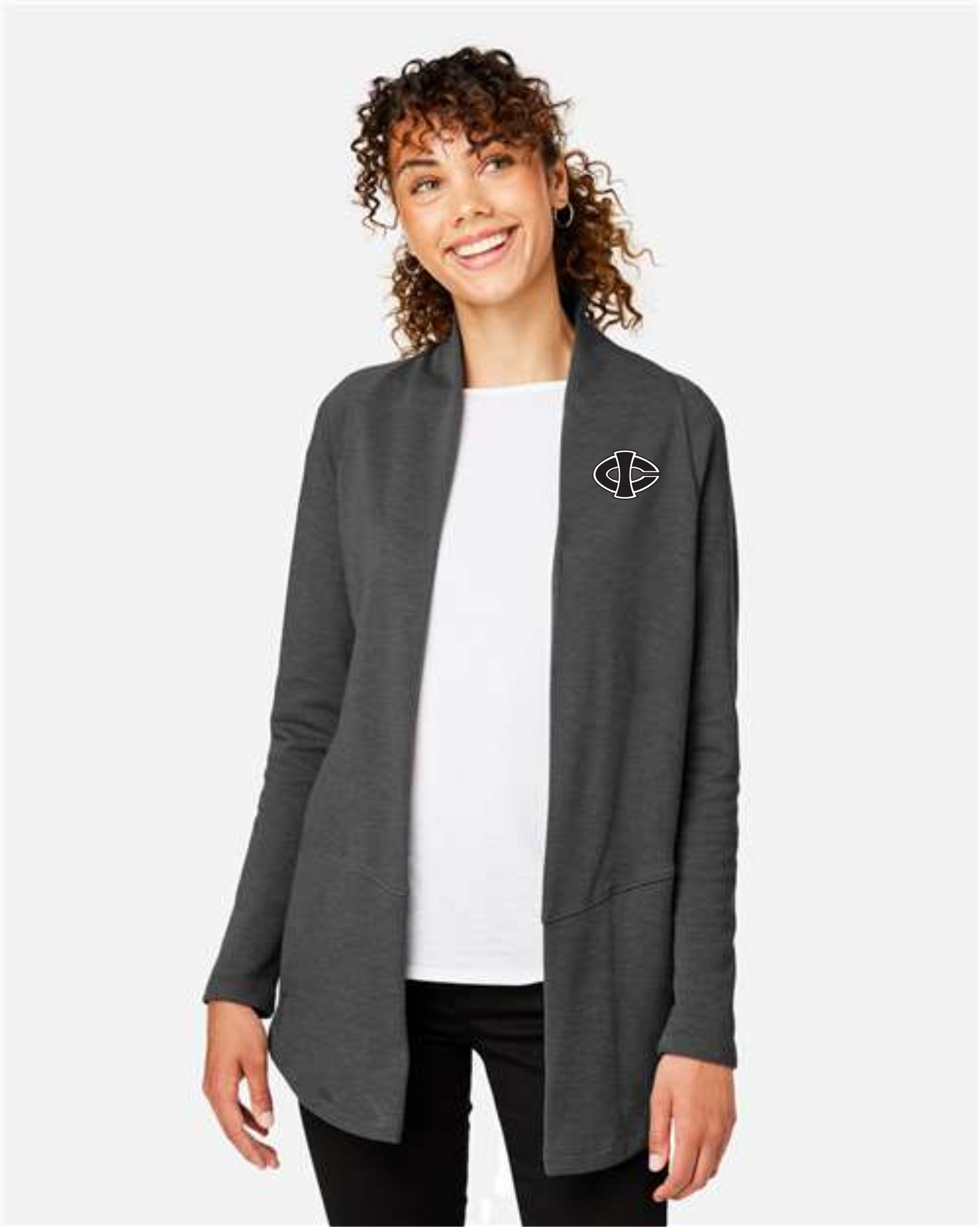 ICCC Devon & Jones Women's New Classics® Charleston Cardigan - DG481W