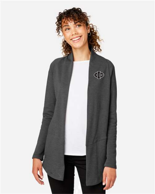 ICCC Devon & Jones Women's New Classics® Charleston Cardigan - DG481W