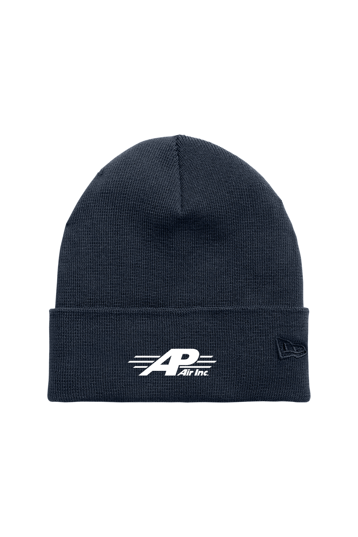 AP AIR NE907 Regular New Era® Recycled Cuff Beanie