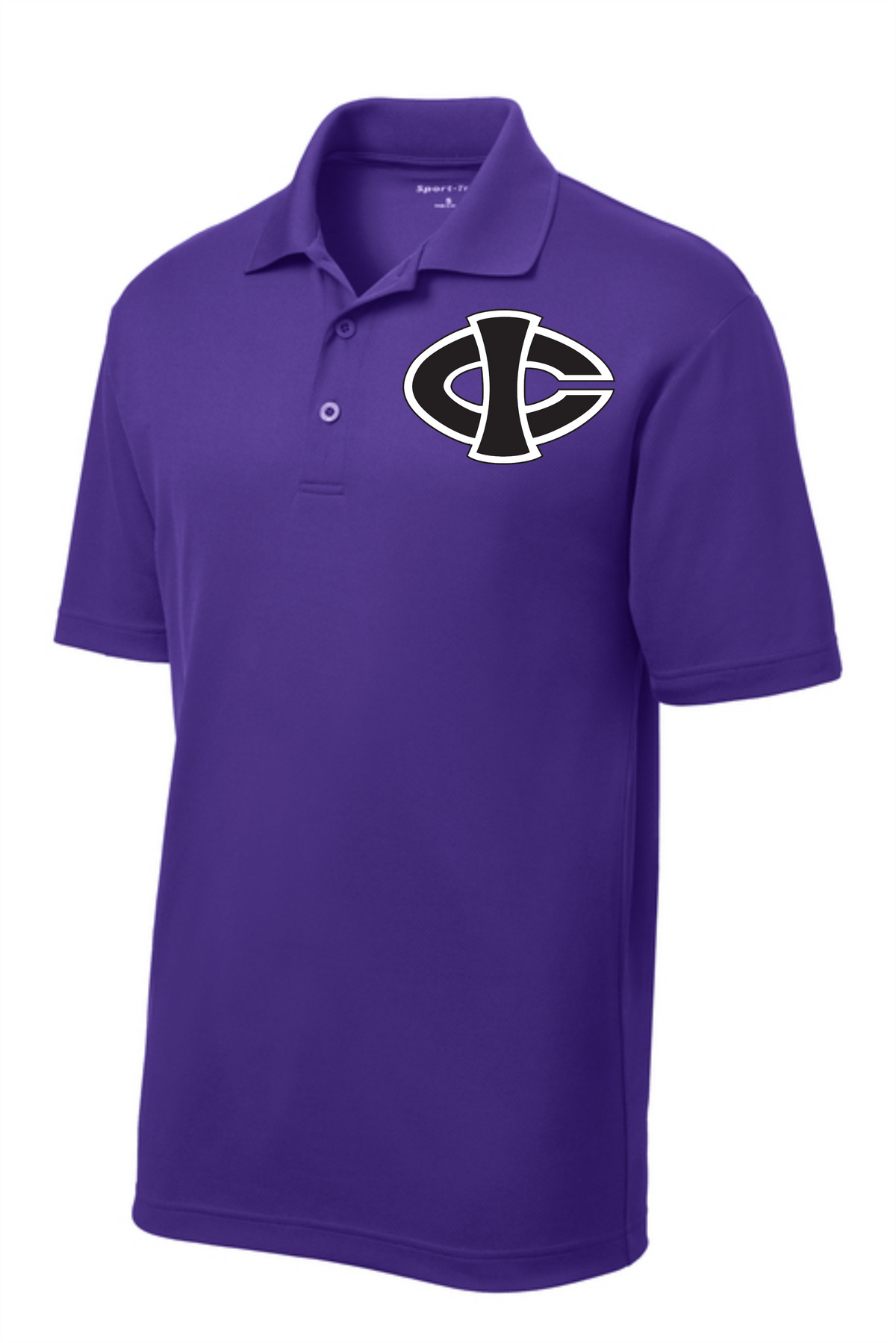 ICCC Sport-Tek ST640 Sport-Tek® PosiCharge® RacerMesh® Polo