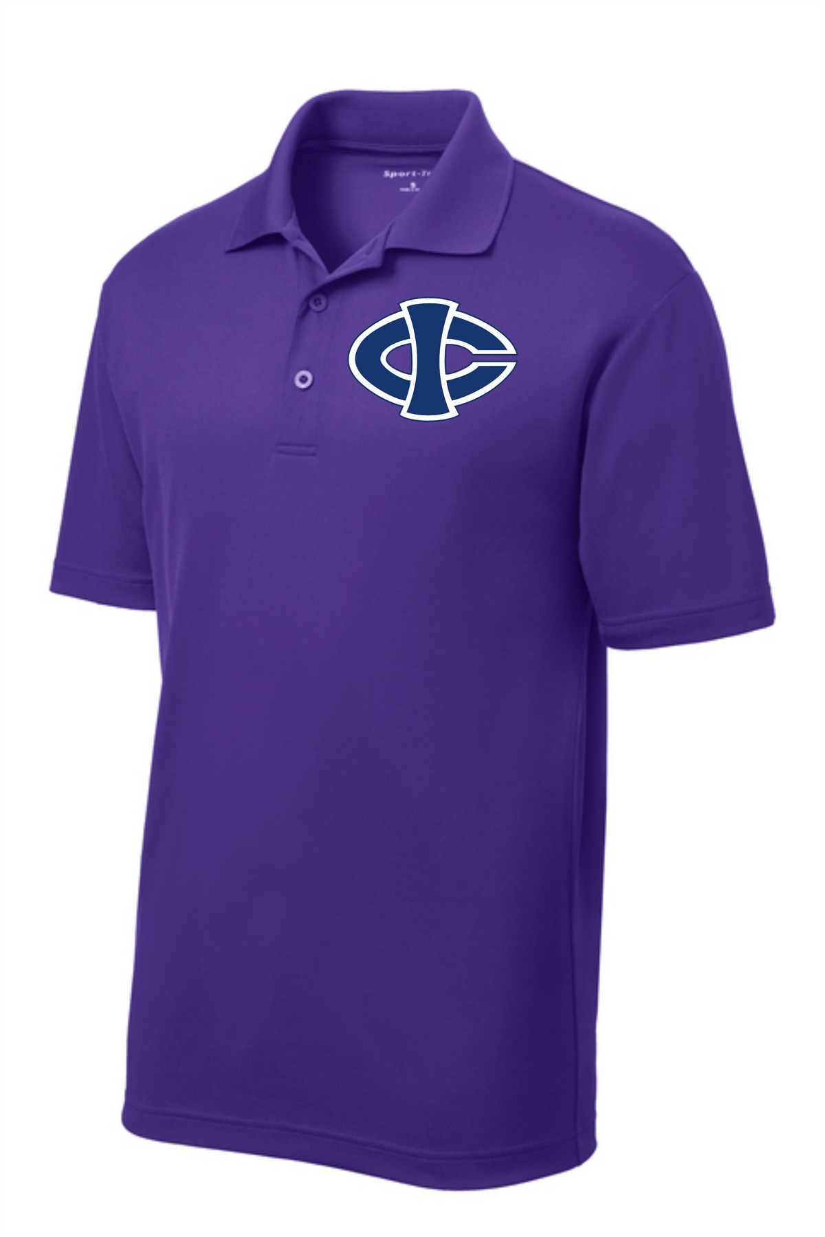 ICCC Sport-Tek ST640 Sport-Tek® PosiCharge® RacerMesh® Polo