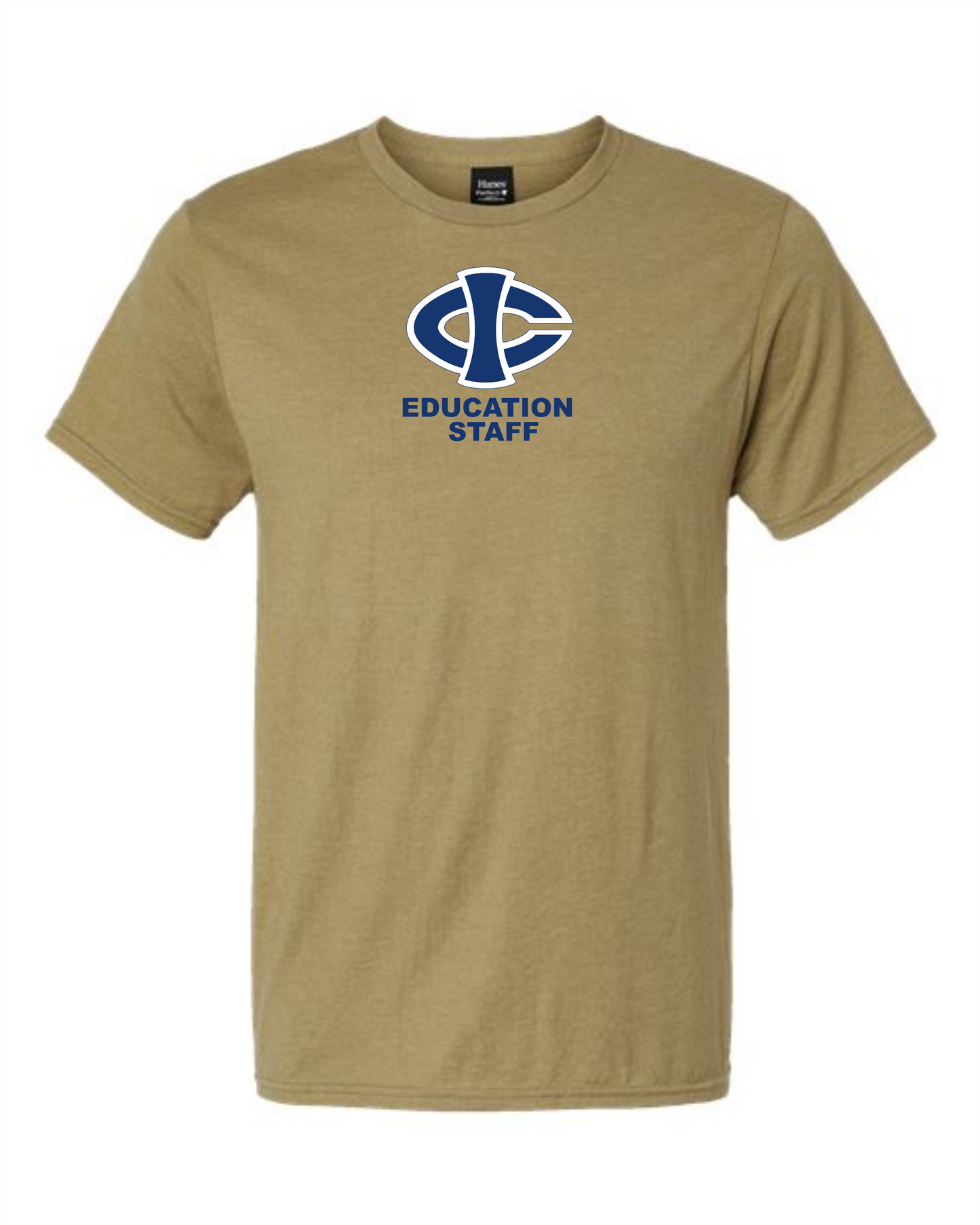 ICCC Hanes Unisex Perfect-T T-Shirt - 4980