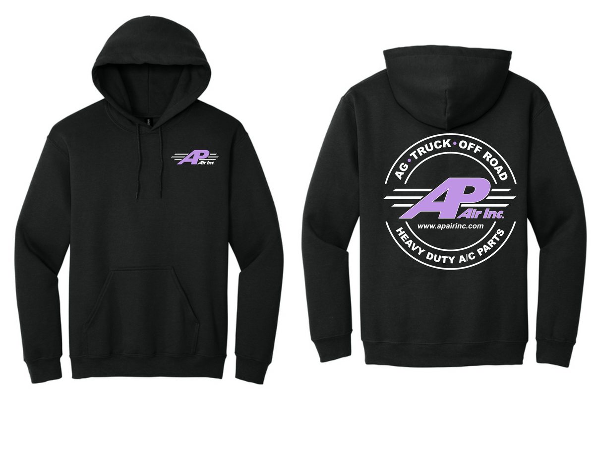 AP AIR  PC78H  Port & Company® Core Fleece Pullover Hooded Sweatshirt