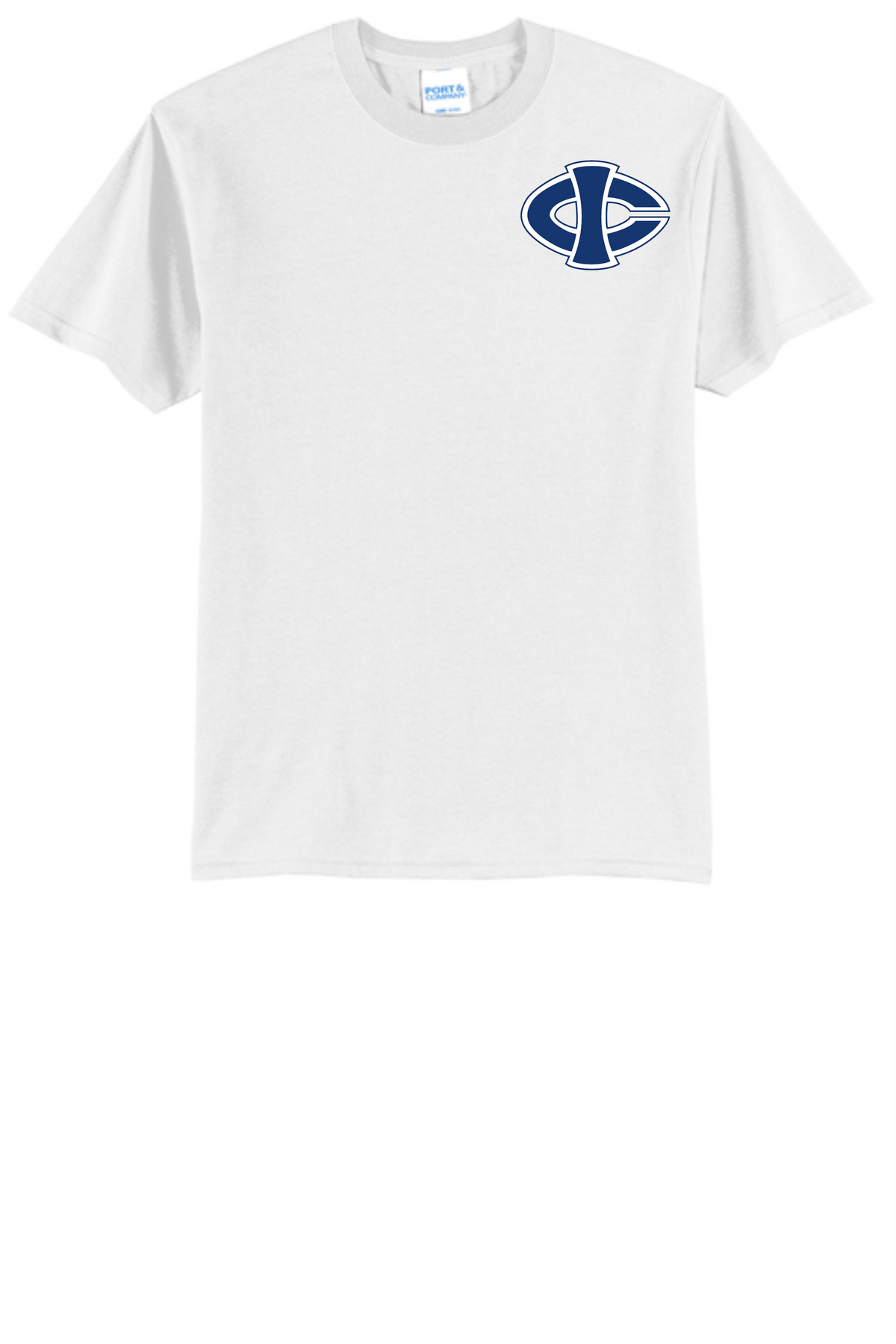 ICCCPC55T  Port & Co® Tall Core Blend Tee