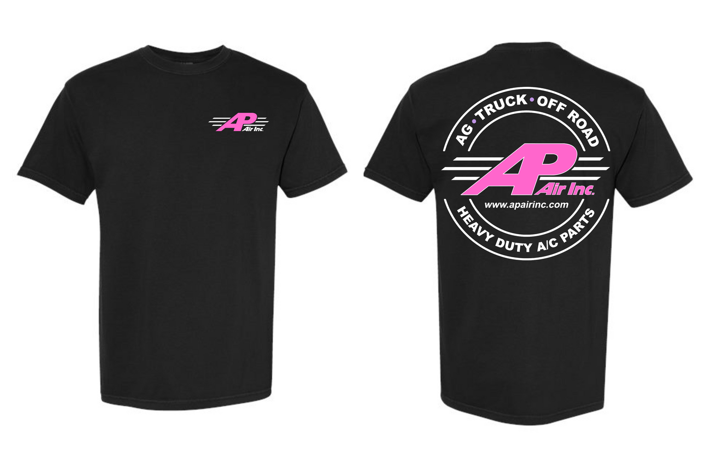 AP AIR Comfort Colors - Garment-Dyed Heavyweight T-Shirt - 1717