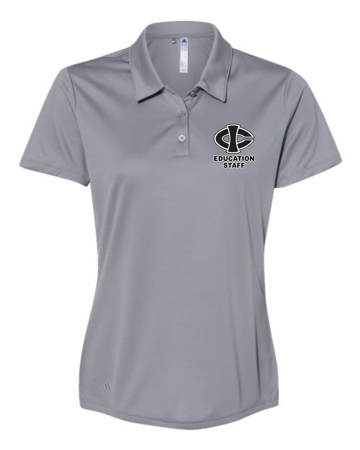 ICCC Adidas Women's Performance Polo - A231