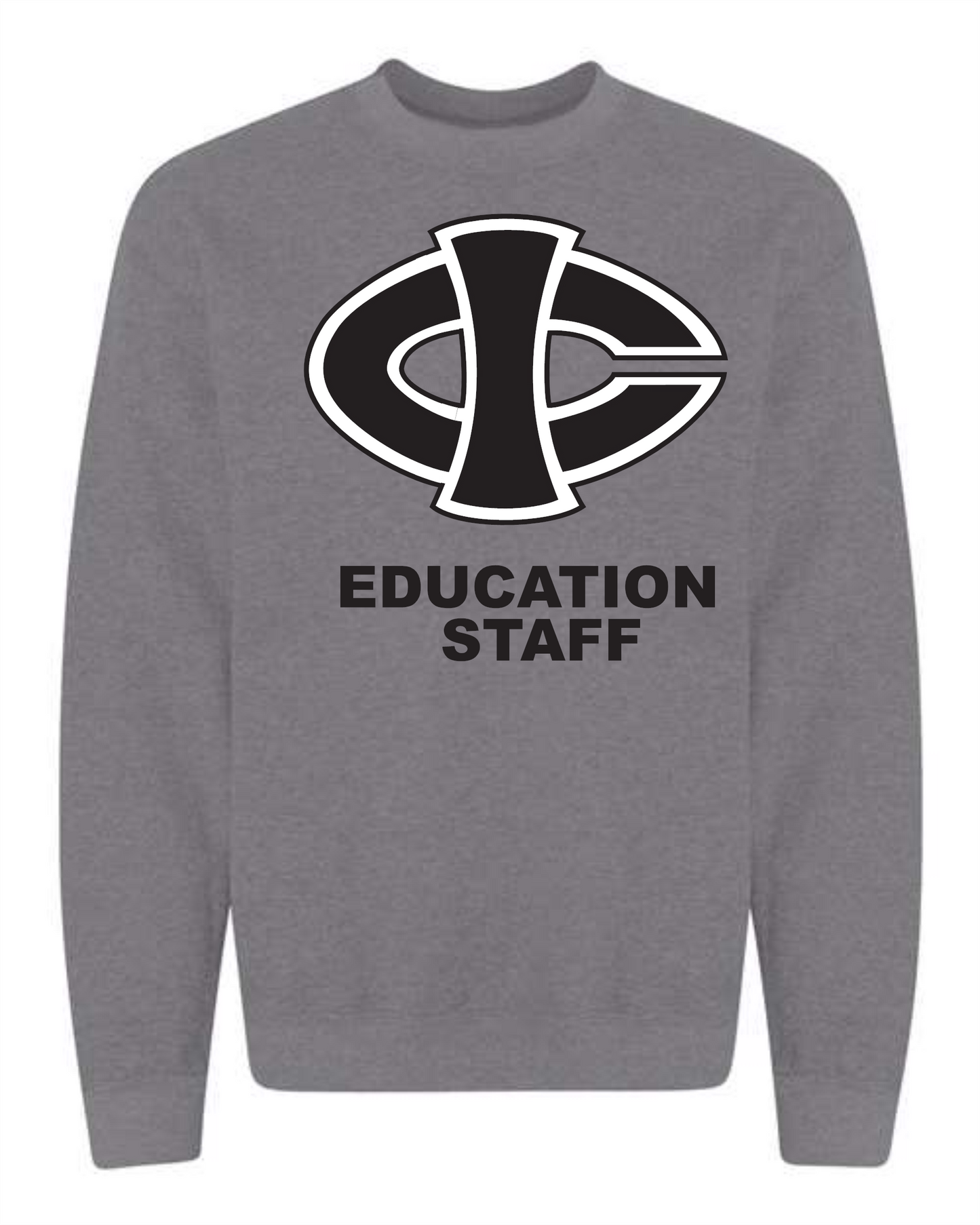 ICCC Gildan Unisex Heavy Blend™ Crewneck Sweatshirt - 18000