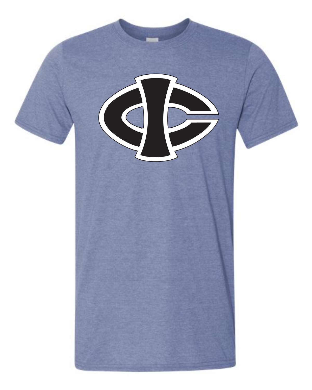ICCC Gildan Unisex Softstyle® T-Shirt - 64000