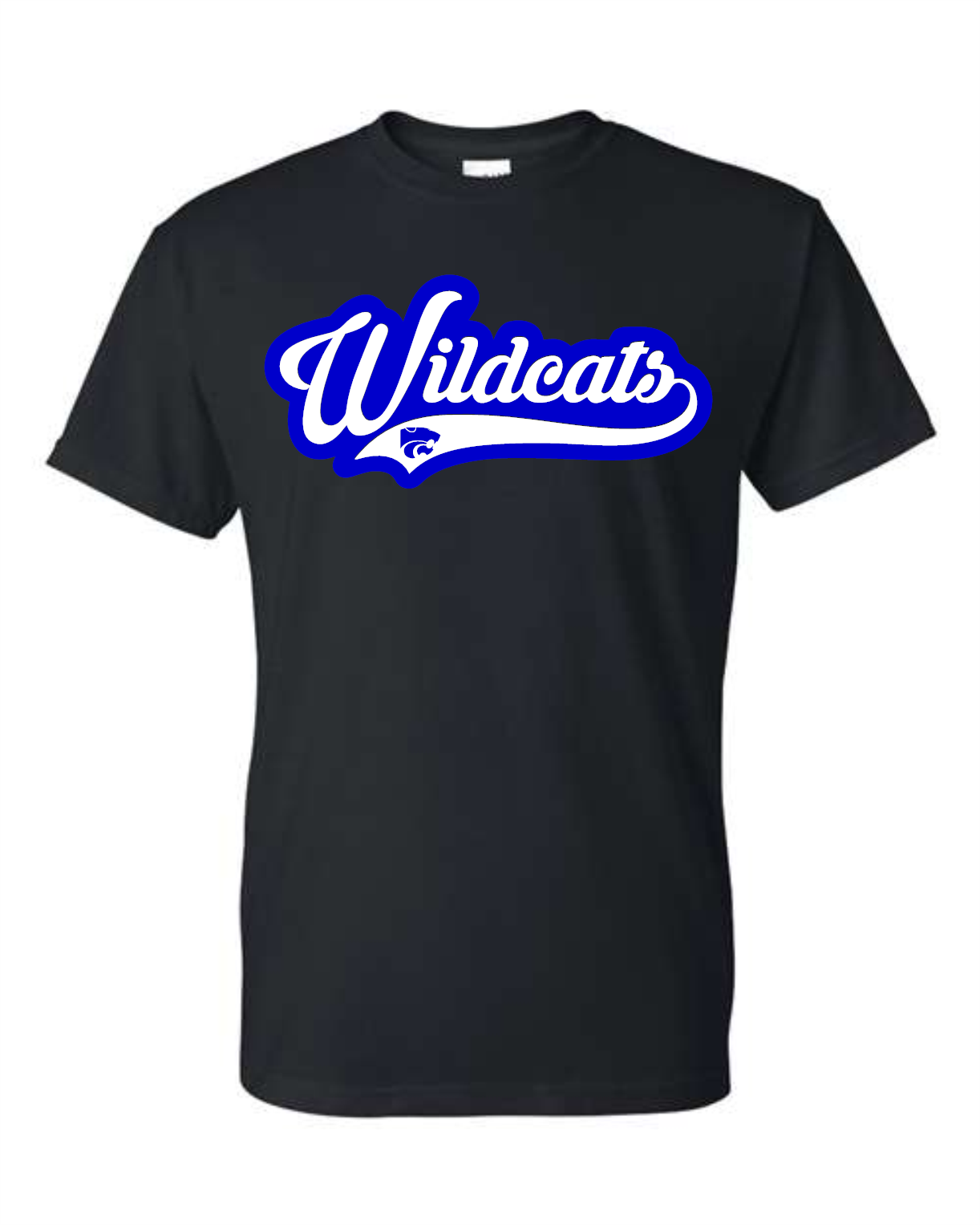 Wildcats 78 Gildan - DryBlend® T-Shirt - 8000/8000B
