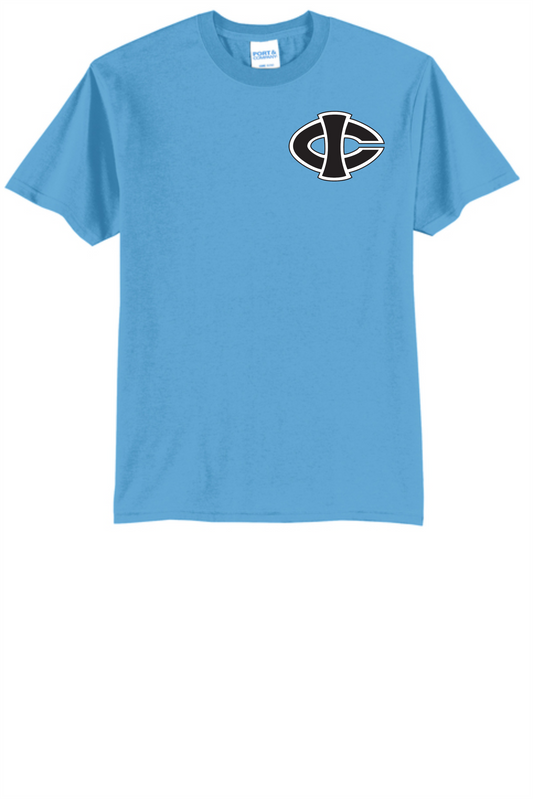 ICCCPC55T  Port & Co® Tall Core Blend Tee