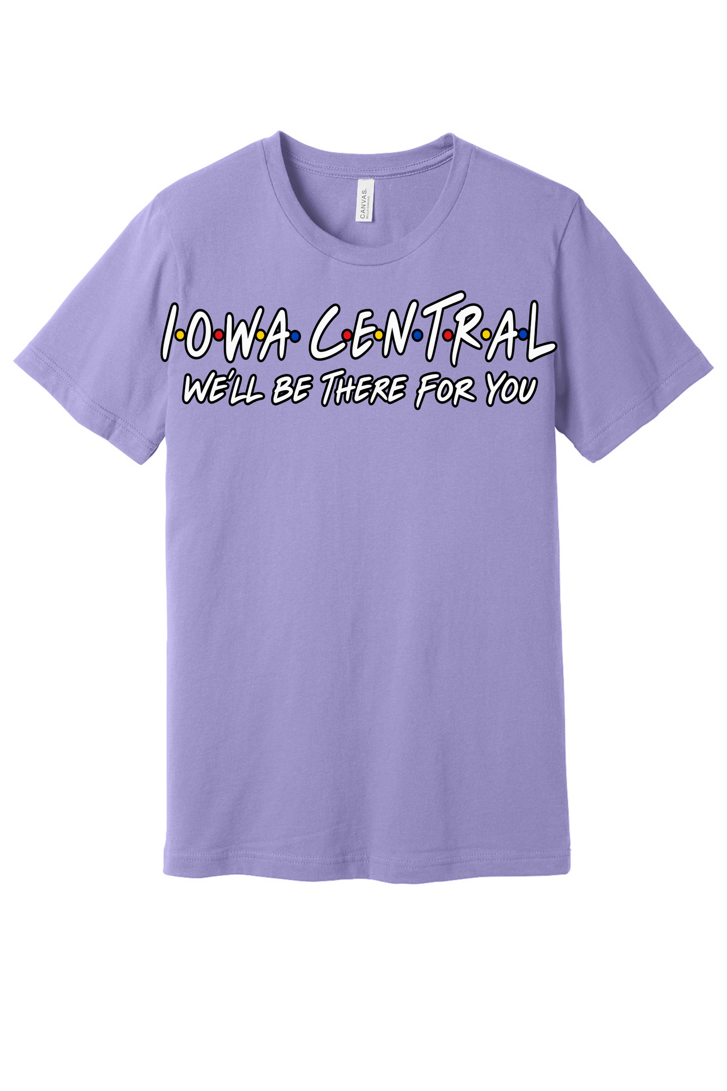 ICCC We'll be there for you