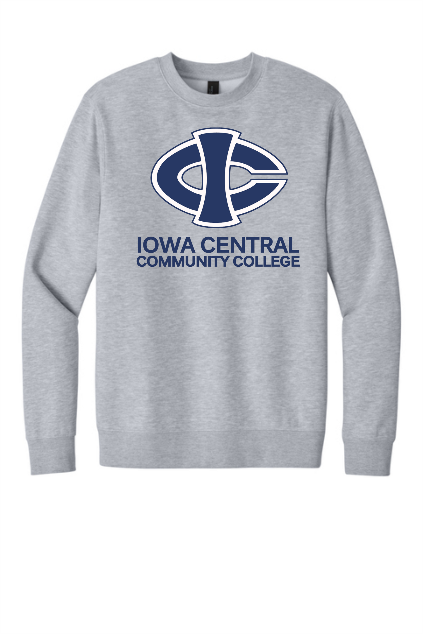 ICCC District DT6104District® V.I.T.™ Fleece Crew