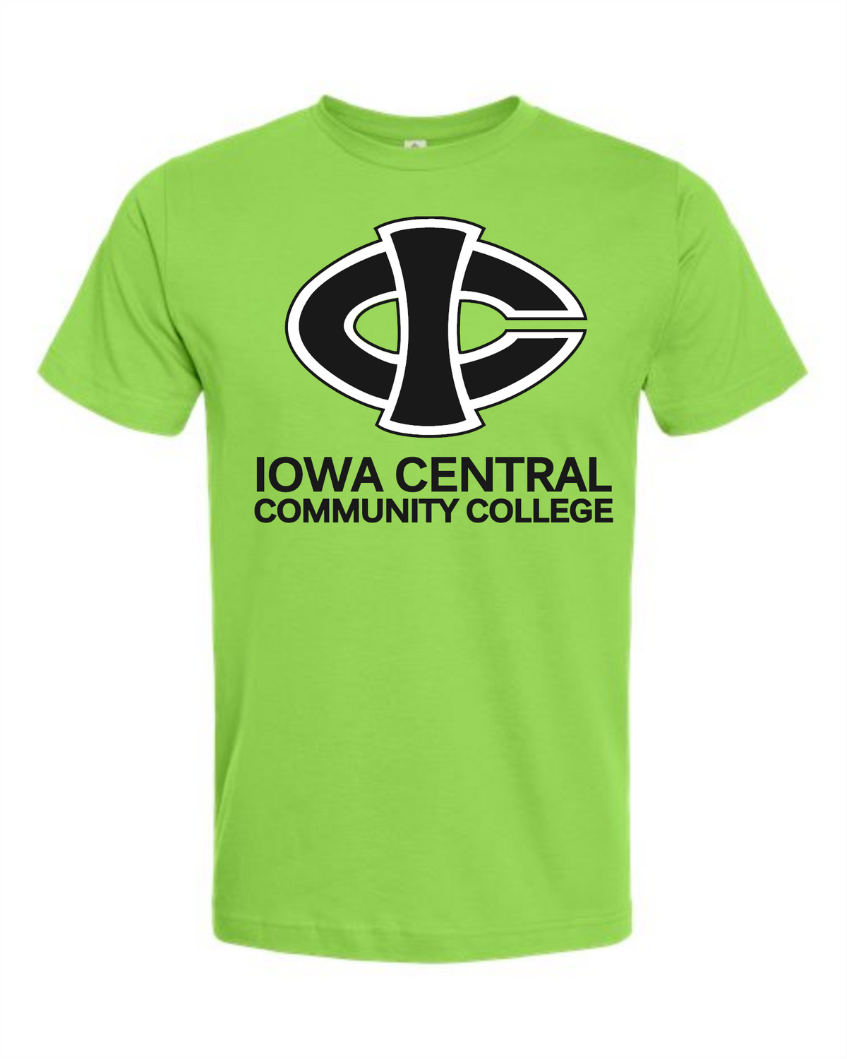 ICCC Tultex Unisex Fine Jersey T-Shirt - 202  Full Logo