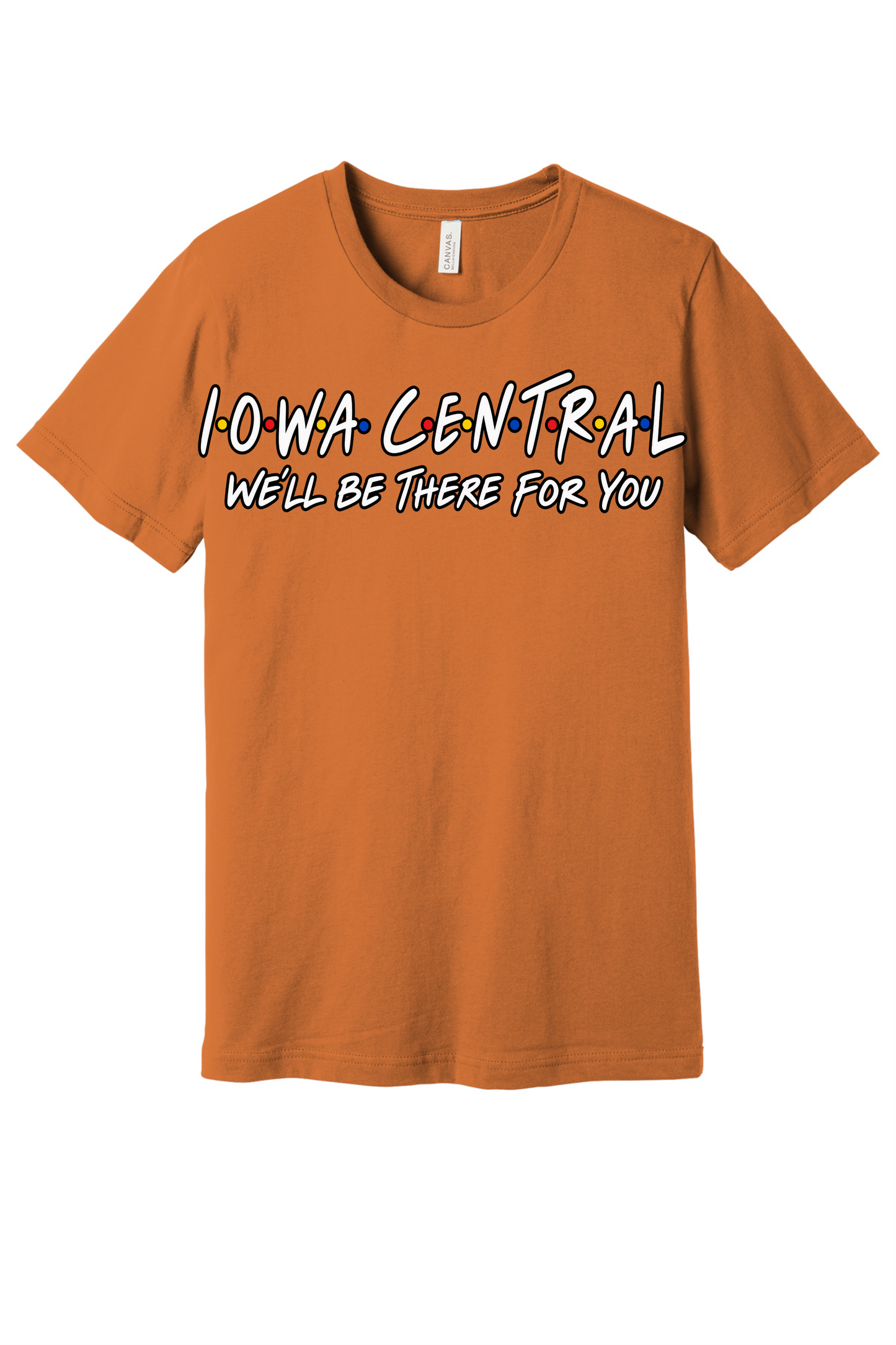 ICCC We'll be there for you
