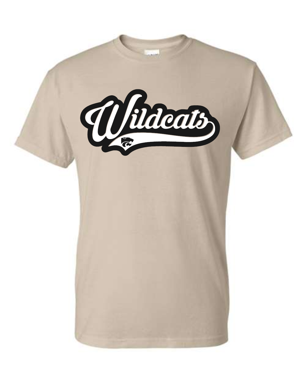 Wildcats 78 Gildan - DryBlend® T-Shirt - 8000/8000B