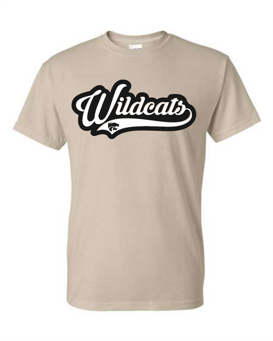 Wildcats 78 Gildan - DryBlend® T-Shirt - 8000/8000B
