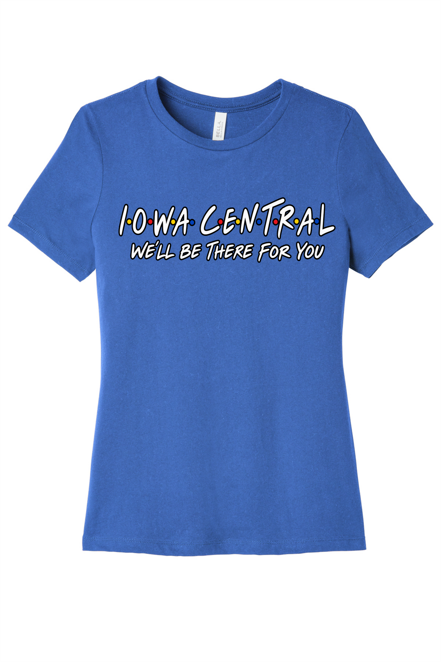 ICCC We'll be there for you