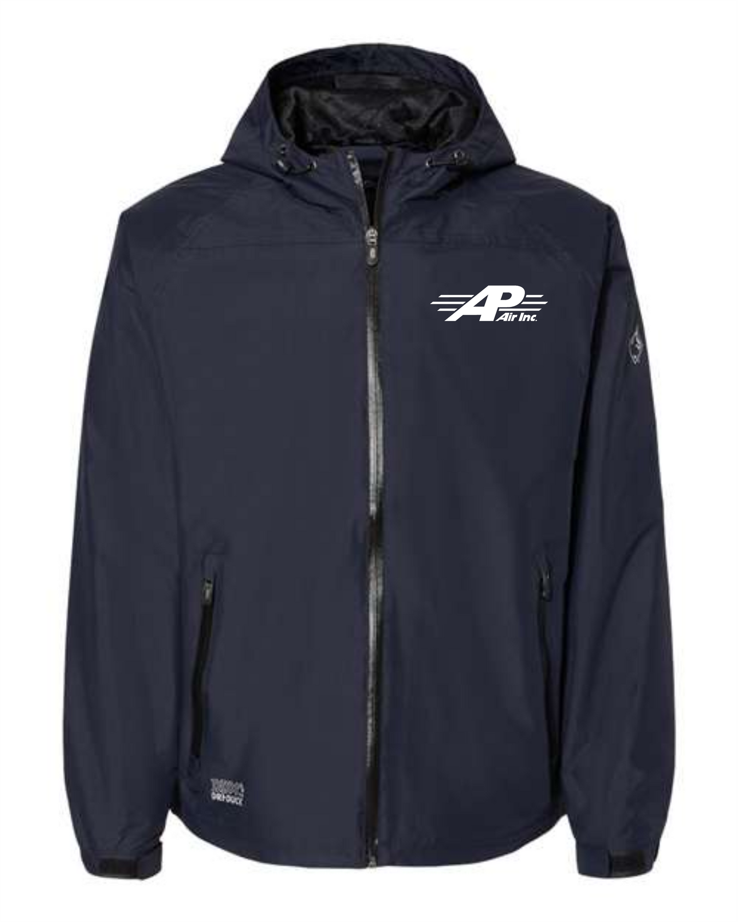 AP AIR DRI DUCK Unisex Torrent Waterproof Hooded Jacket - 5335