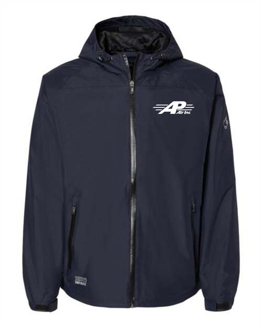 AP AIR DRI DUCK Unisex Torrent Waterproof Hooded Jacket - 5335