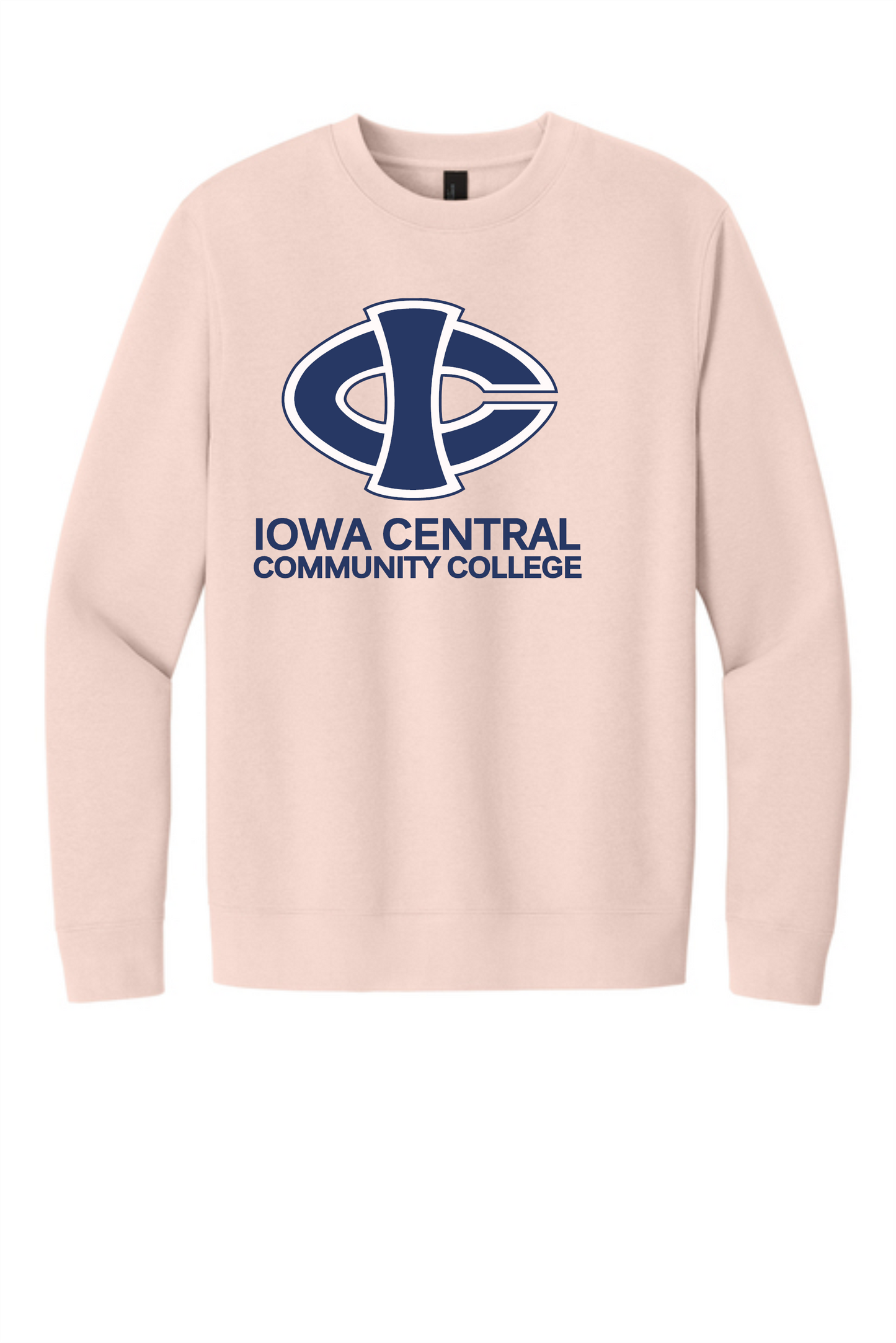 ICCC District DT6104District® V.I.T.™ Fleece Crew