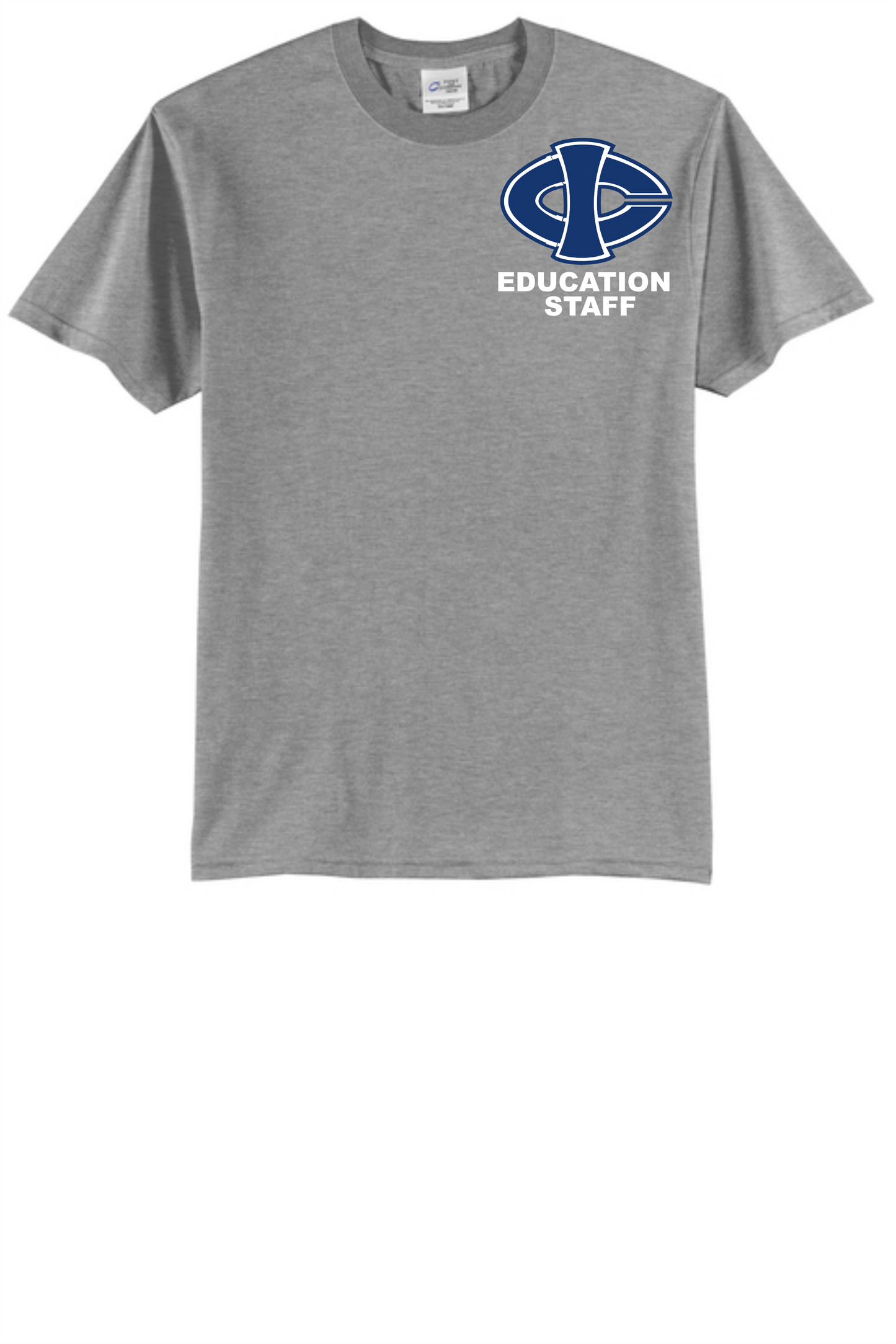ICCCPC55T  Port & Co® Tall Core Blend Tee