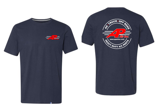 AP AIR   Russell Athletic - Dri Power® CVC Performance T-Shirt - 64STTM