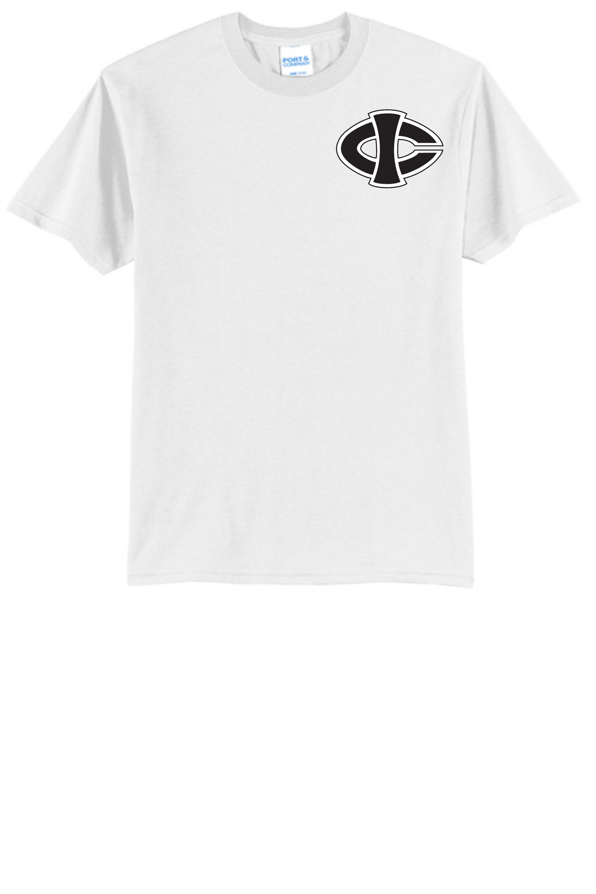 ICCCPC55T  Port & Co® Tall Core Blend Tee