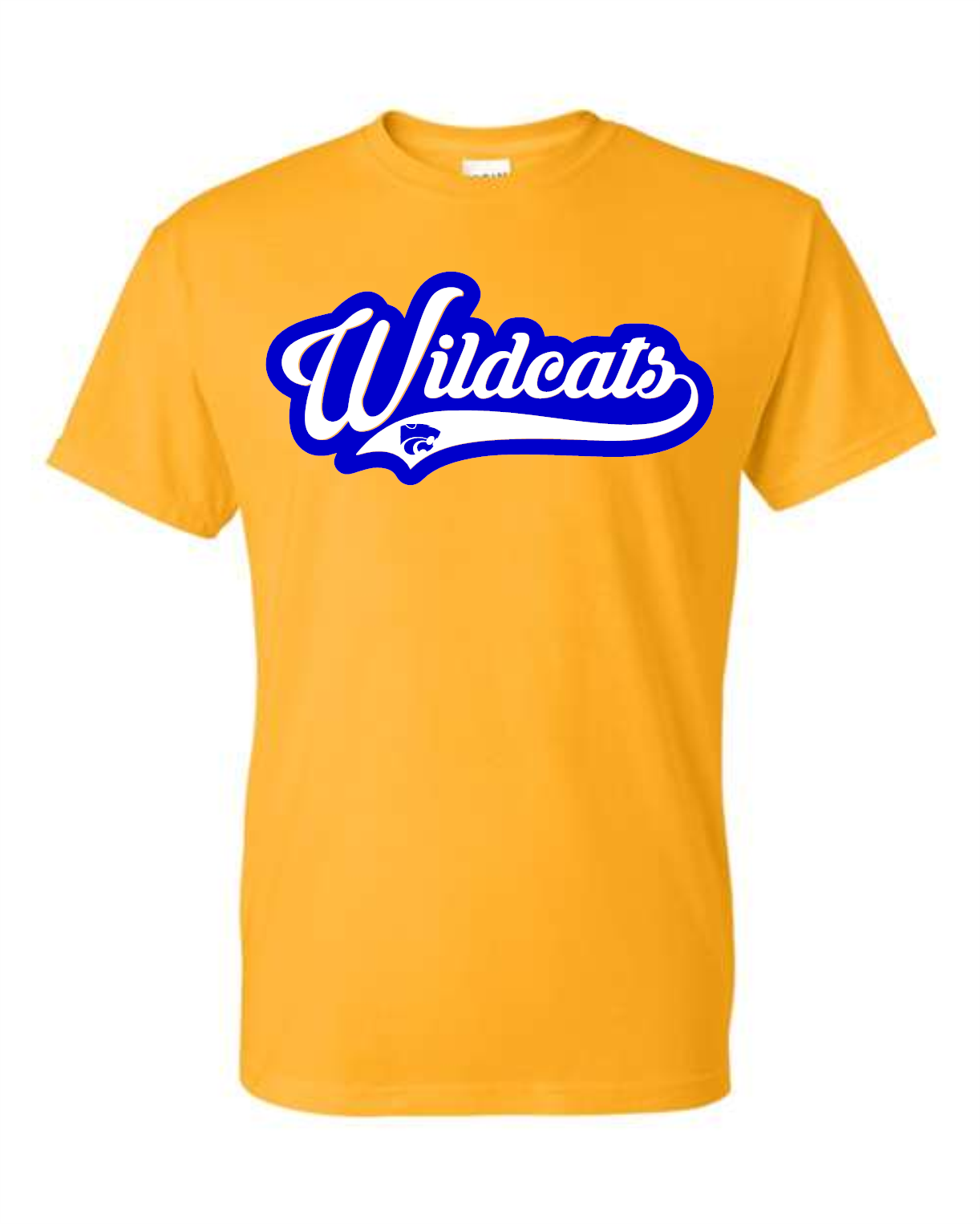 Wildcats 78 Gildan - DryBlend® T-Shirt - 8000/8000B