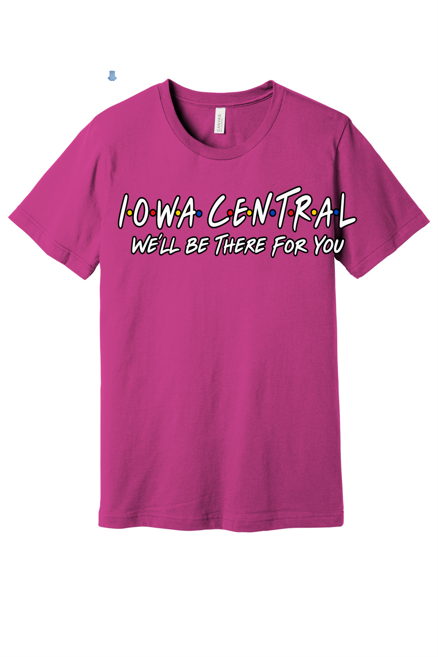 ICCC We'll be there for you