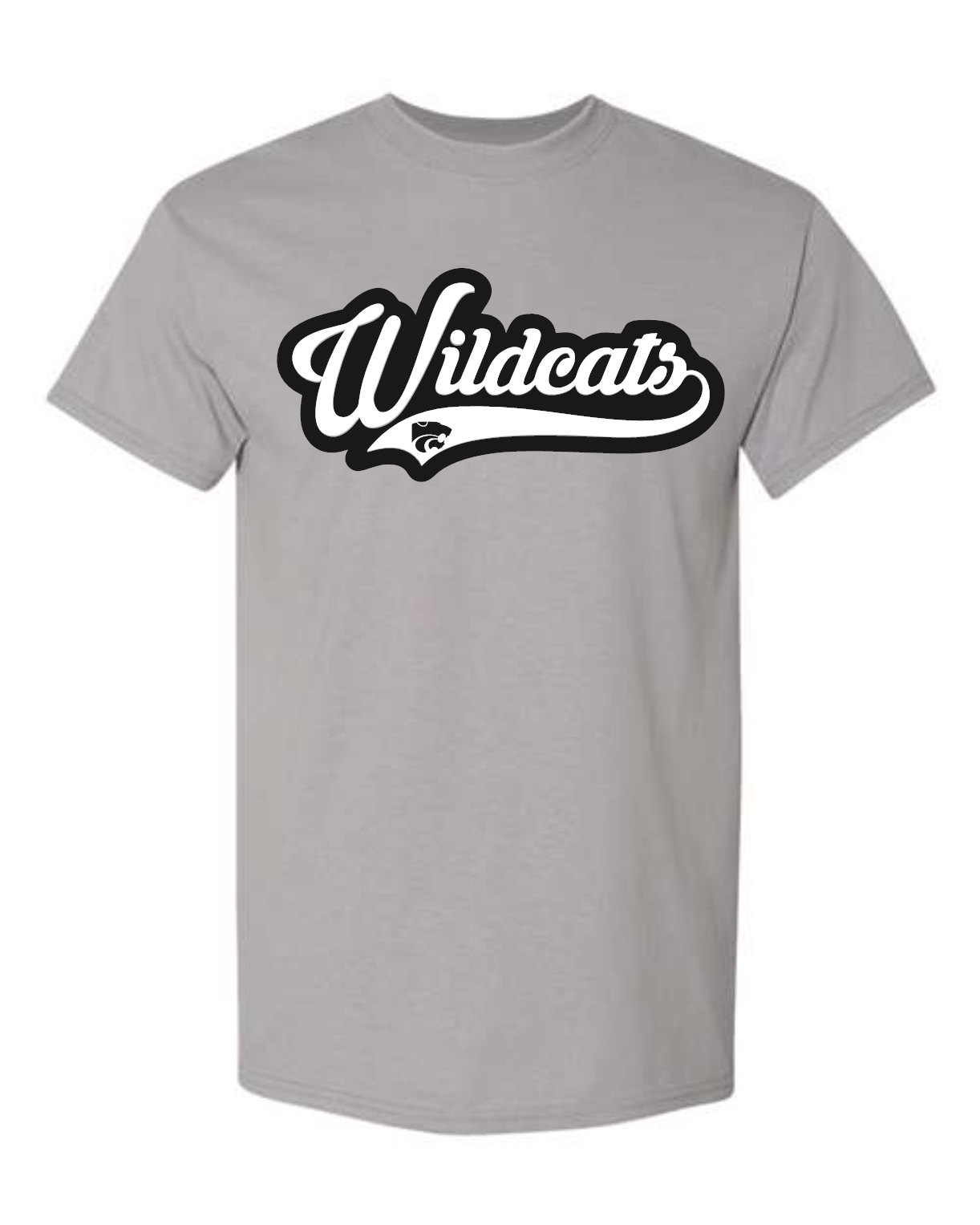 Wildcats 78 Gildan - DryBlend® T-Shirt - 8000/8000B