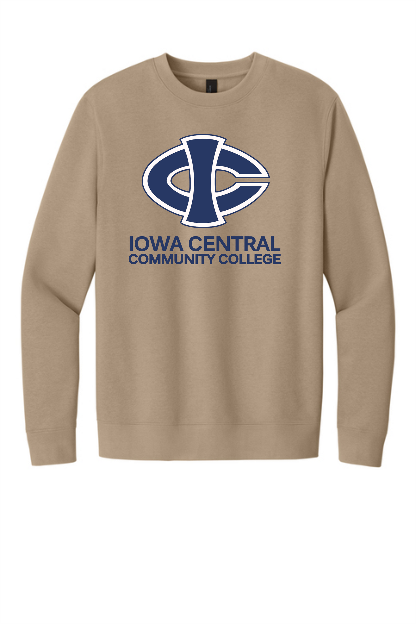 ICCC District DT6104District® V.I.T.™ Fleece Crew