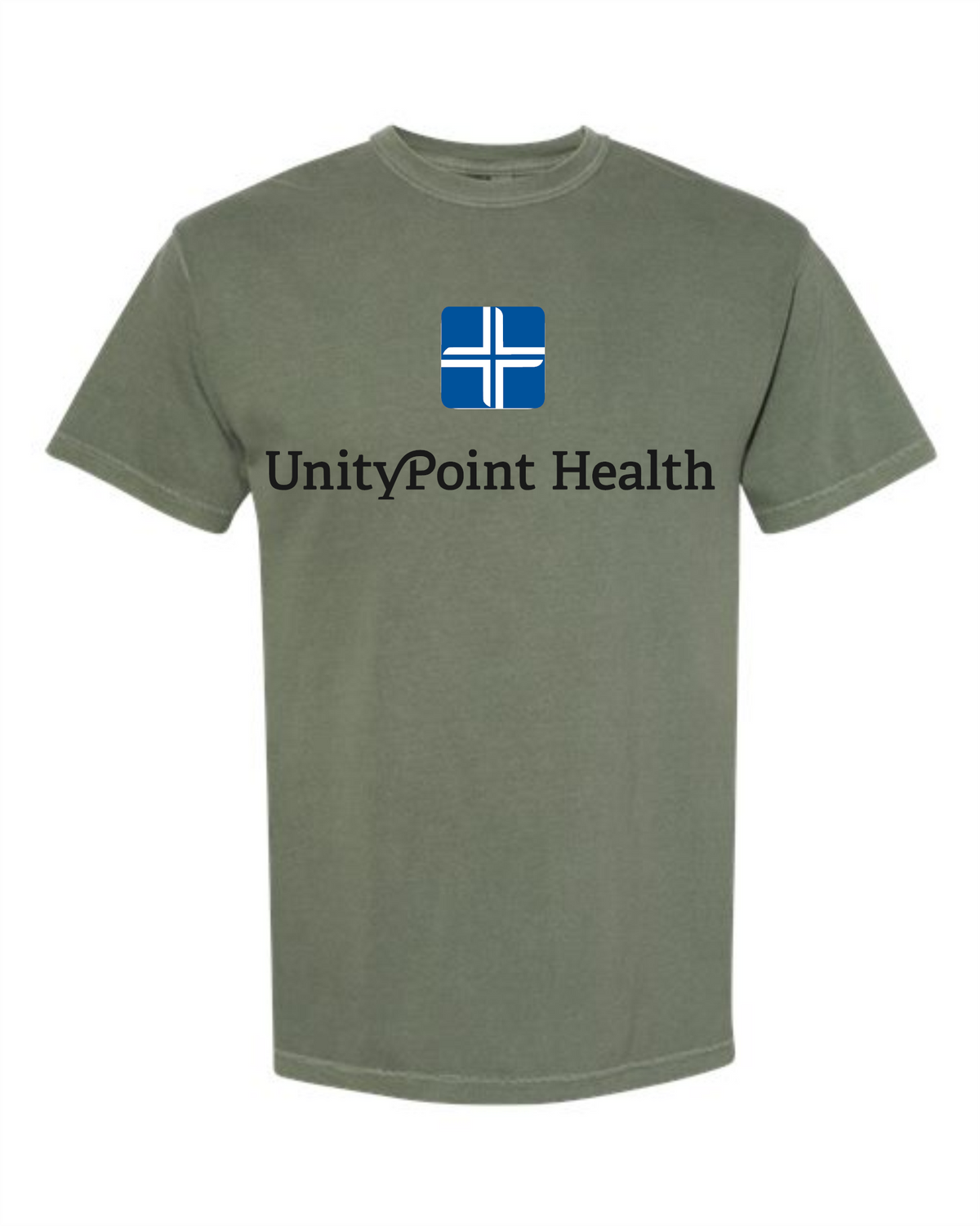 UPH Comfort Colors Unisex Garment-Dyed Heavyweight T-Shirt - 1717 (FULL COLOR)