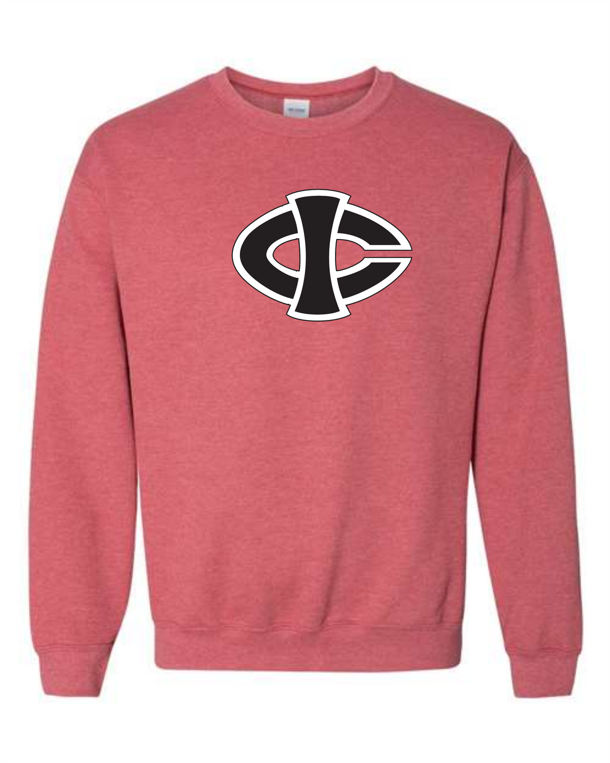 ICCC Gildan Unisex Heavy Blend™ Crewneck Sweatshirt - 18000