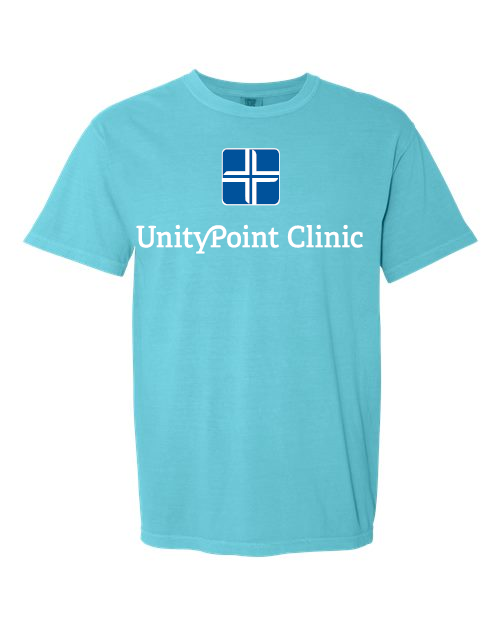UPC Comfort Colors Unisex Garment-Dyed Heavyweight T-Shirt - 1717 (FULL COLOR)