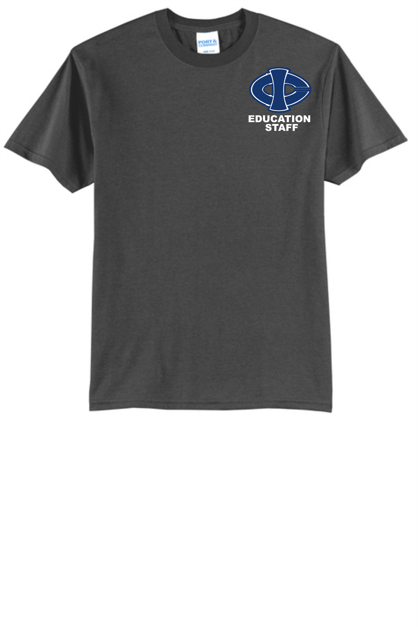 ICCCPC55T  Port & Co® Tall Core Blend Tee