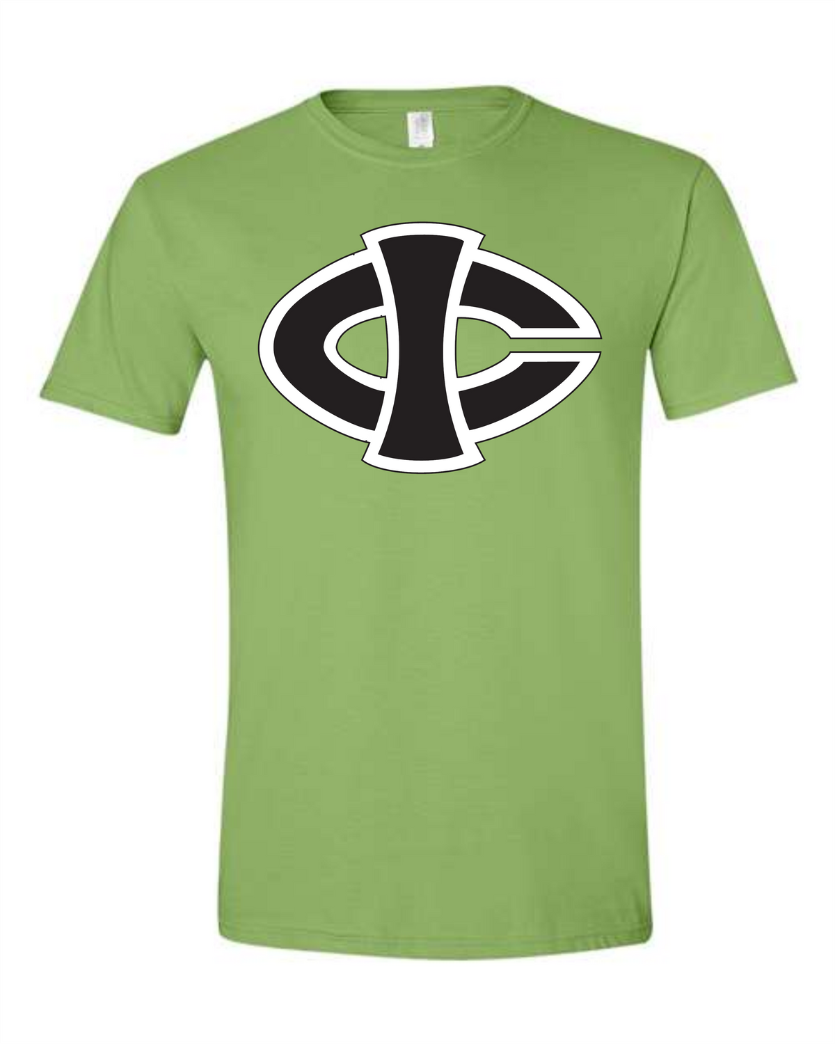 ICCC Gildan Unisex Softstyle® T-Shirt - 64000
