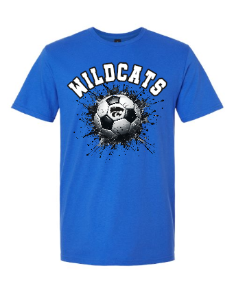 Humboldt soccer 06 Gildan - DryBlend® T-Shirt - 8000/8000B