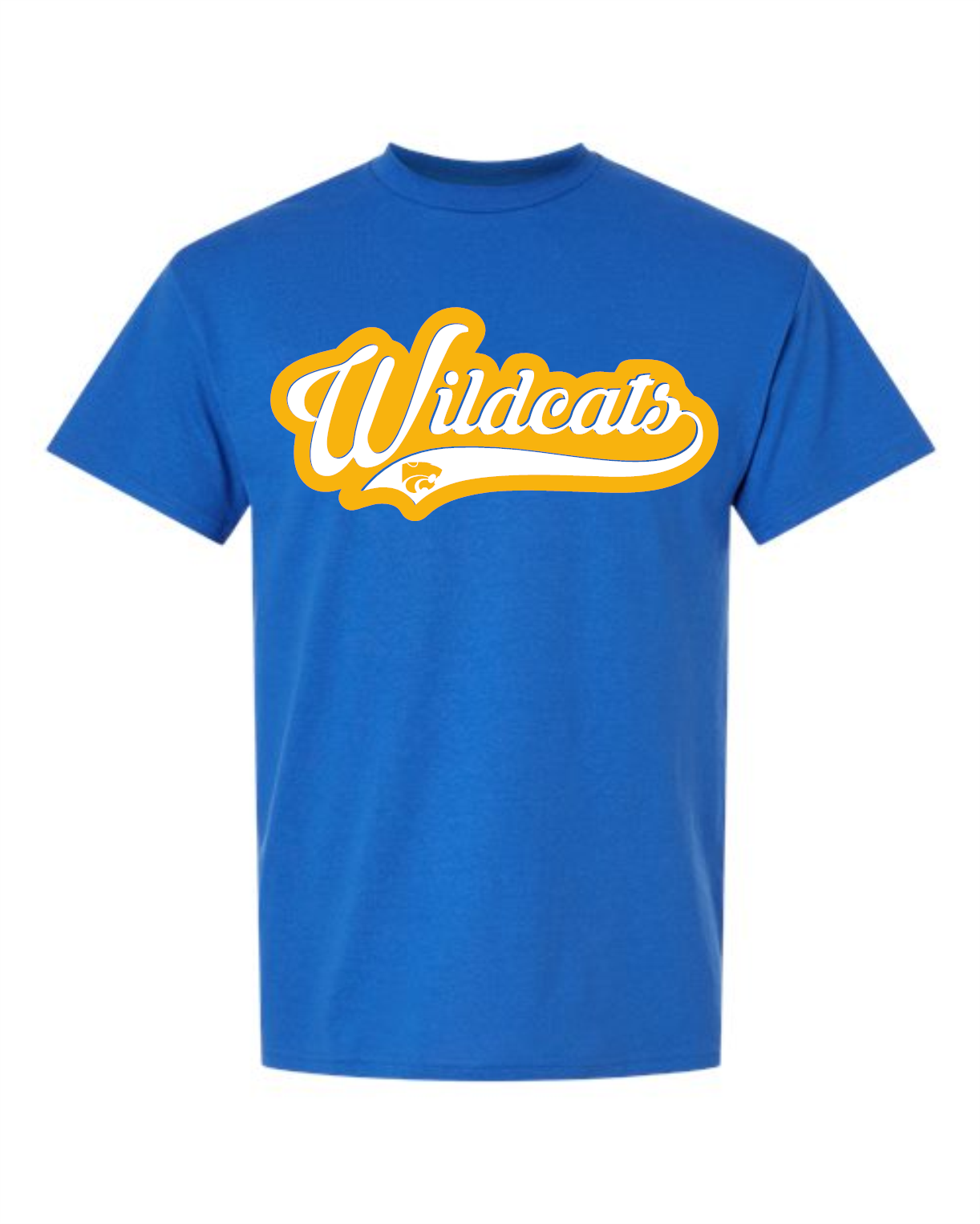 Wildcats 78 Gildan - DryBlend® T-Shirt - 8000/8000B