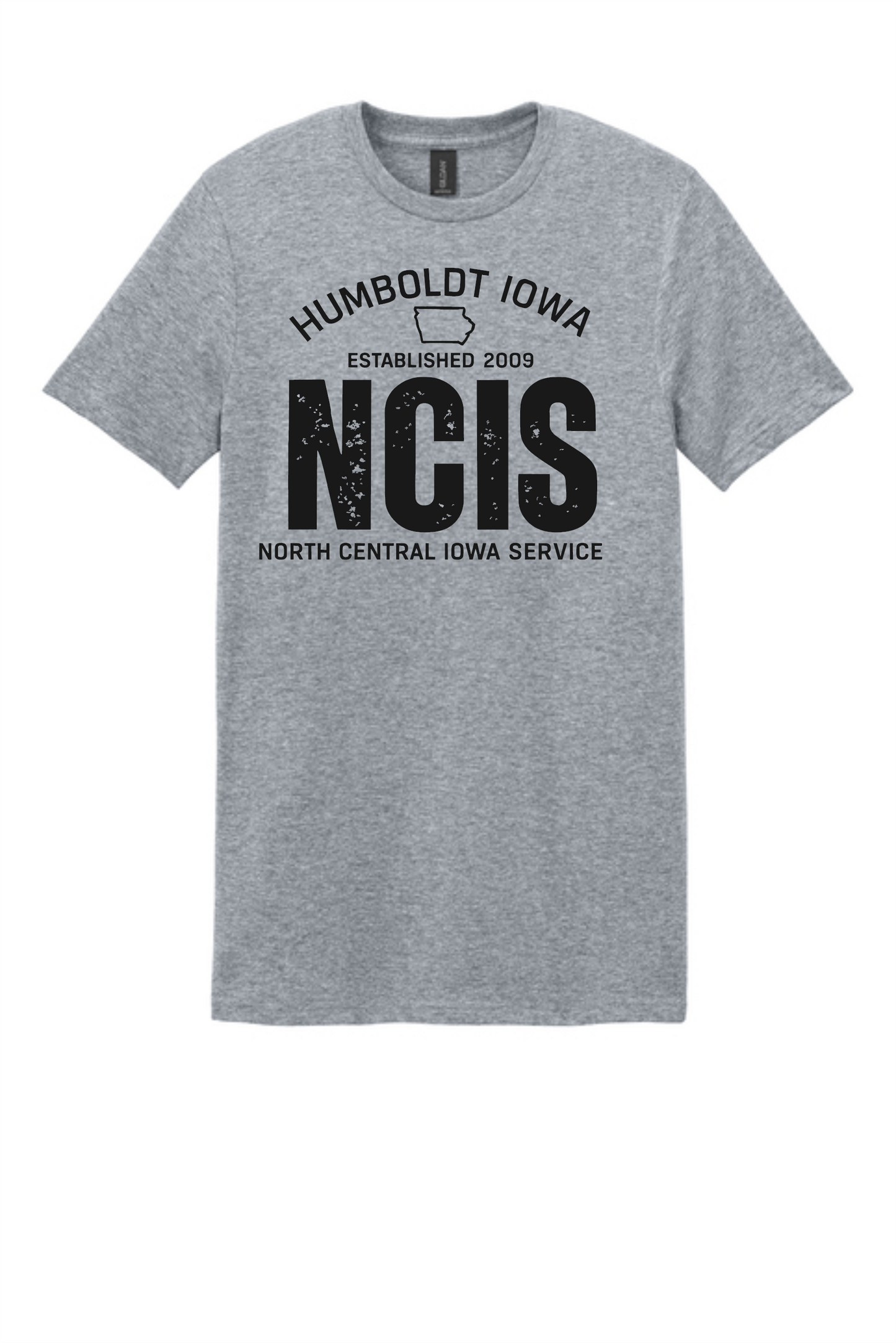 NCIS Gildan Unisex Softstyle® T-Shirt - 64000