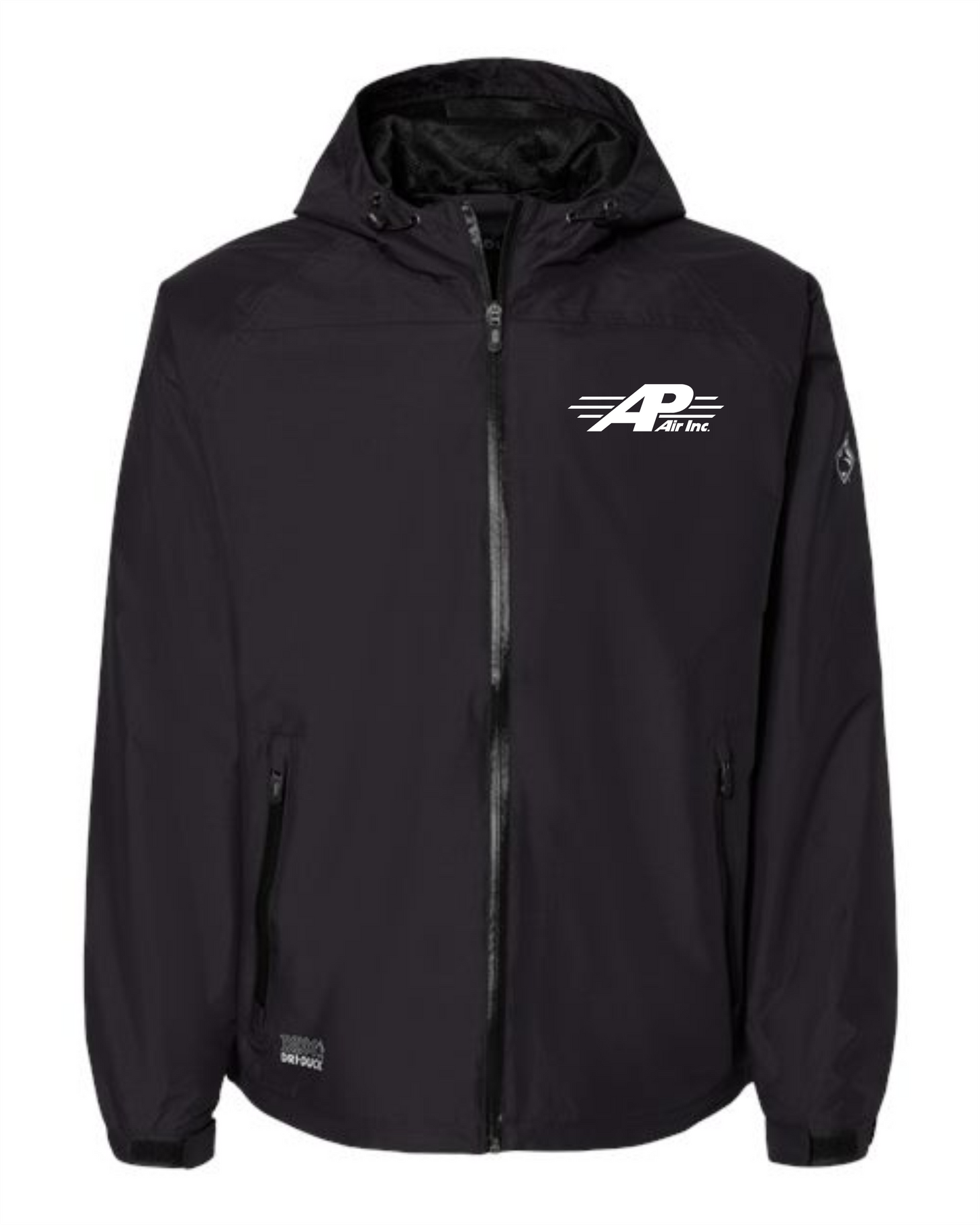 AP AIR DRI DUCK Unisex Torrent Waterproof Hooded Jacket - 5335