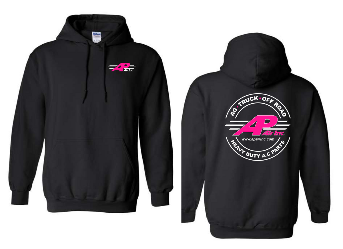 AP AIR   Gildan - Heavy Blend™ Hooded Sweatshirt - 18500