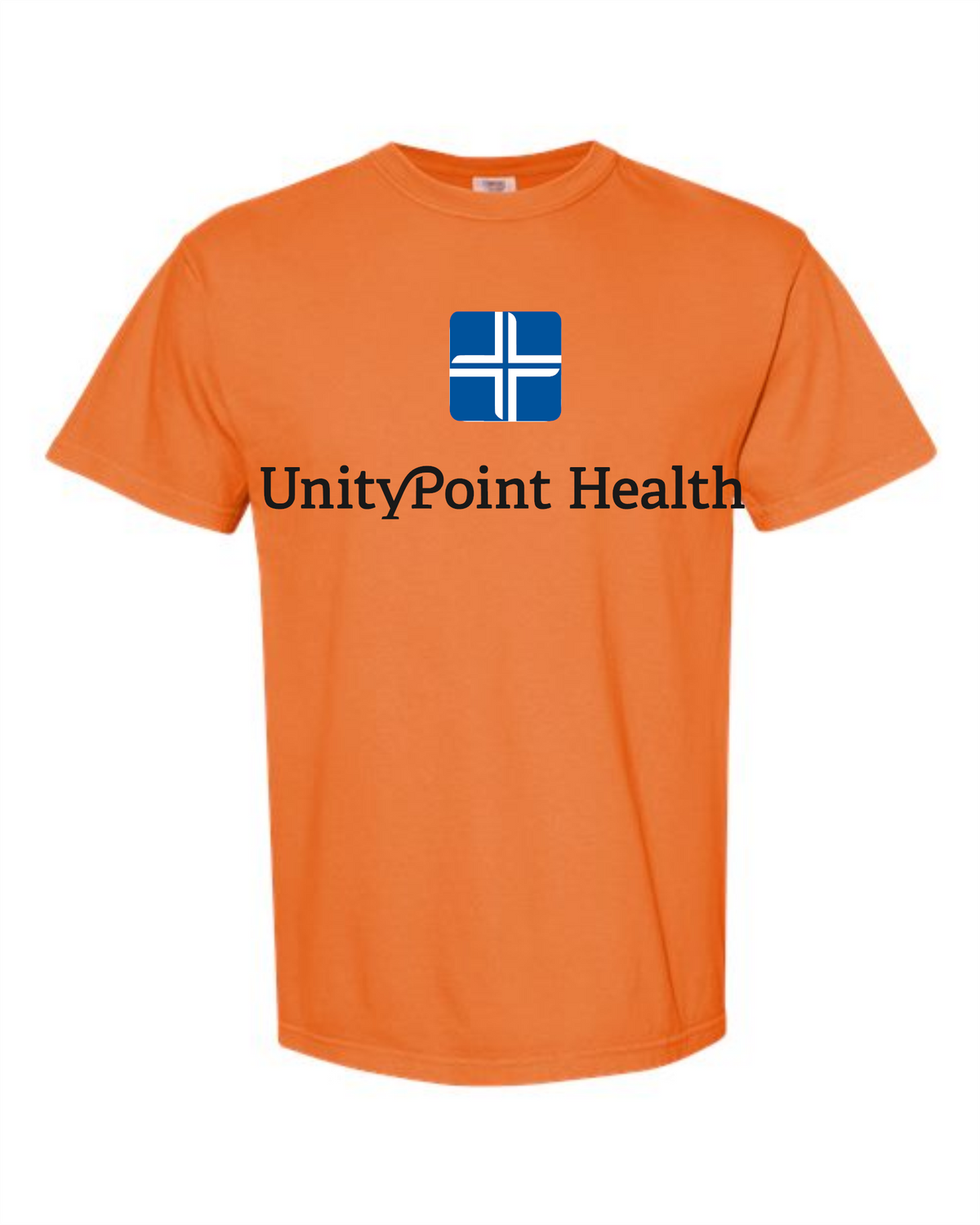 UPH Comfort Colors Unisex Garment-Dyed Heavyweight T-Shirt - 1717 (FULL COLOR)