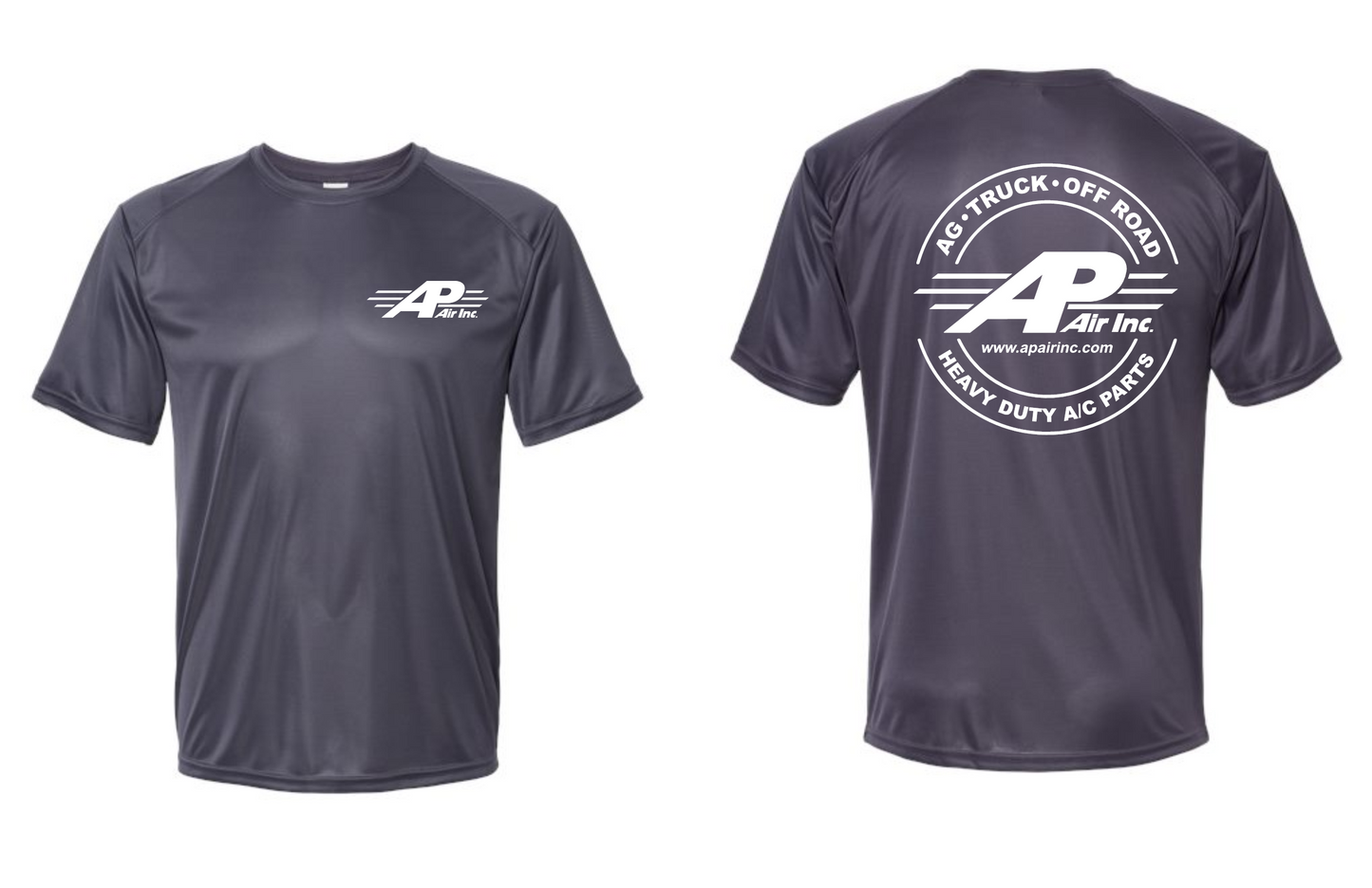 AP AIR Paragon Unisex Islander Performance T-Shirt - 200