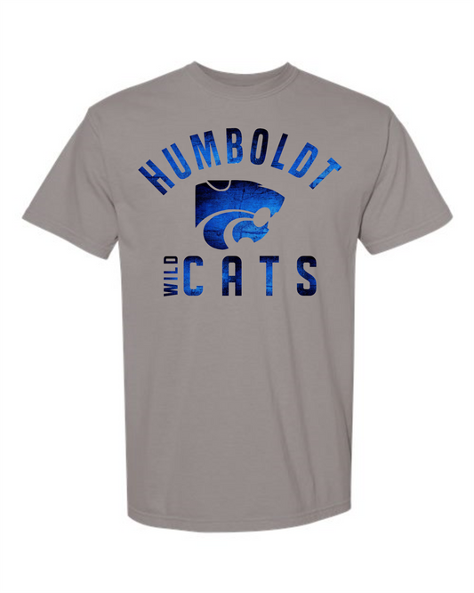 024 Humboldt Wildcats Comfort Colors 1717