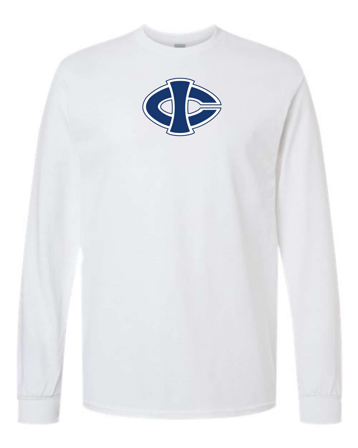 ICCC Gildan Unisex Heavy Cotton™ Long Sleeve T-Shirt - 5400